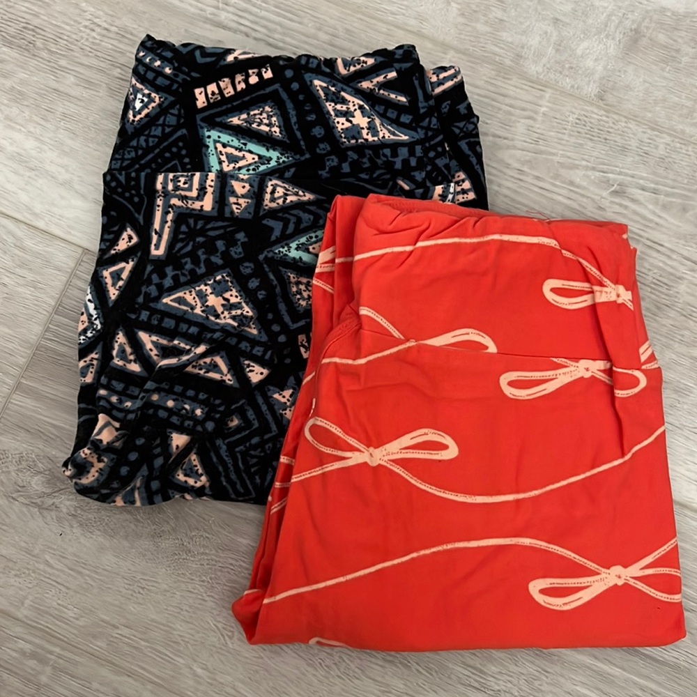 💕SOLD💕  LuLaRoe ONE SIZE leggings